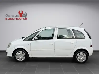 Opel Meriva 1.6i-16 TP Edition Easytronic — Minivan pratique, transmission automatisée, 100'000 km — vista posteriore