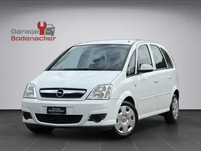 Opel Meriva 1.6i-16 TP Edition Easytronic — Minivan pratique, transmission automatisée, 100'000 km — vista esterna
