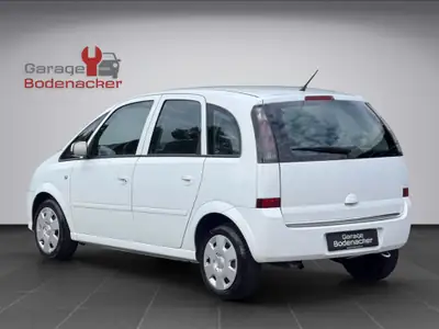 Opel Meriva 1.6i-16 TP Edition Easytronic — Minivan pratique, transmission automatisée, 100'000 km — interni
