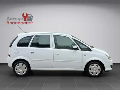 Opel Meriva 1.6i-16 TP Edition Easytronic — Minivan pratique, transmission automatisée, 100'000 km — dettaglio