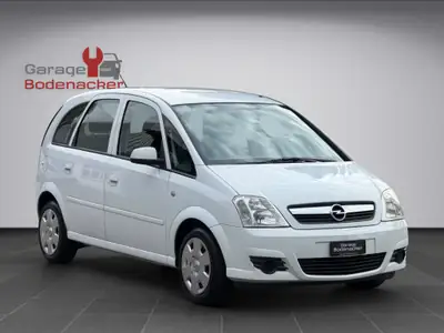 Opel Meriva 1.6i-16 TP Edition Easytronic — Minivan pratique, transmission automatisée, 100'000 km — Miniatura 7