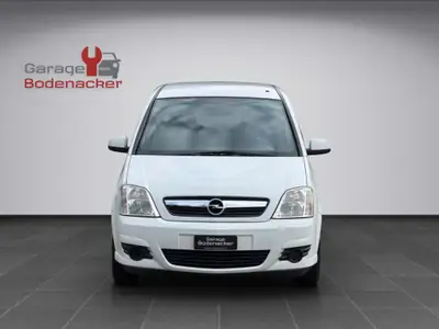 Opel Meriva 1.6i-16 TP Edition Easytronic — Minivan pratique, transmission automatisée, 100'000 km — Miniatura 14
