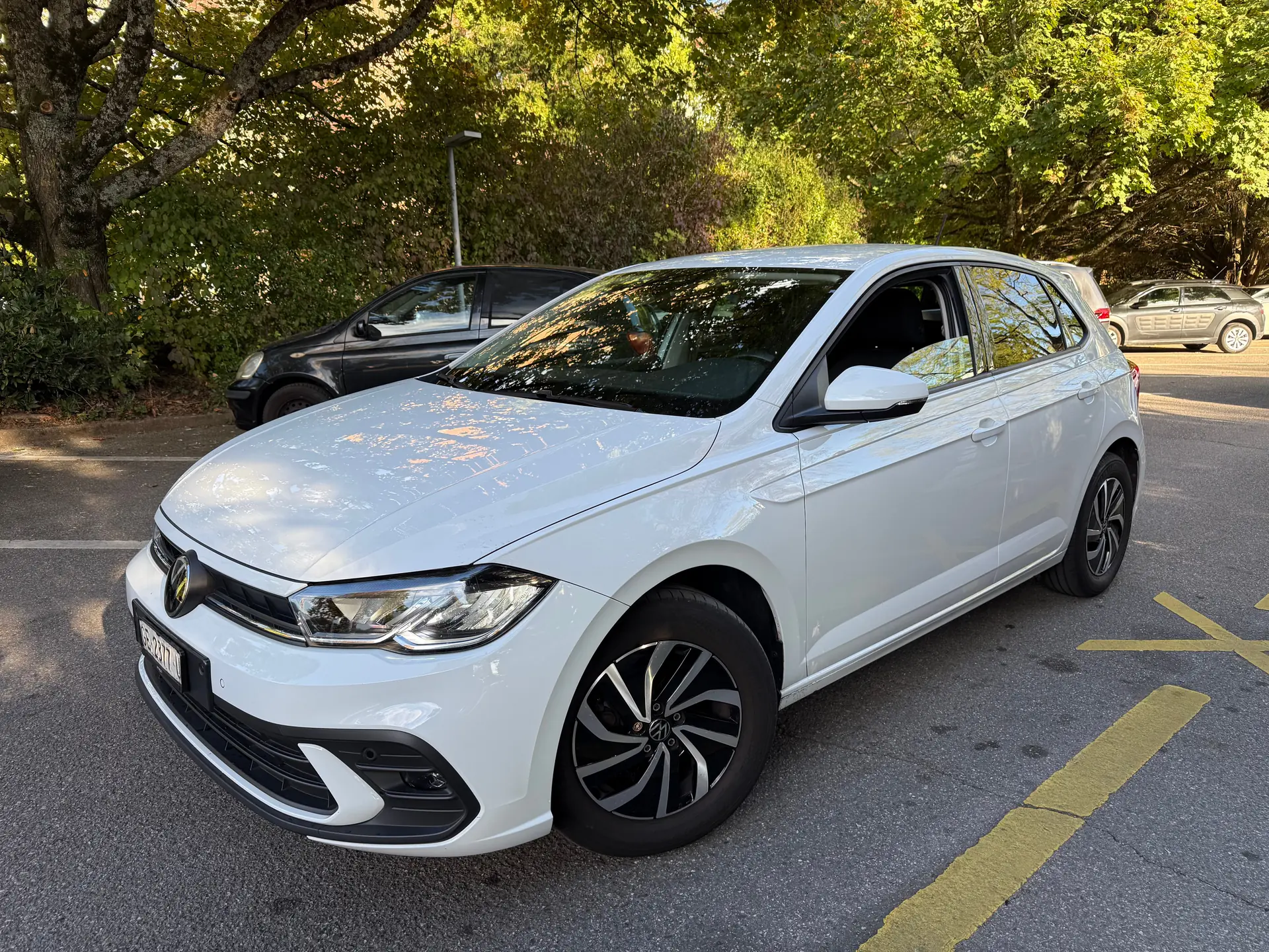VW Polo 1.0 TSI Life 2023 — Citadine économe, première main, garantie 12 mois