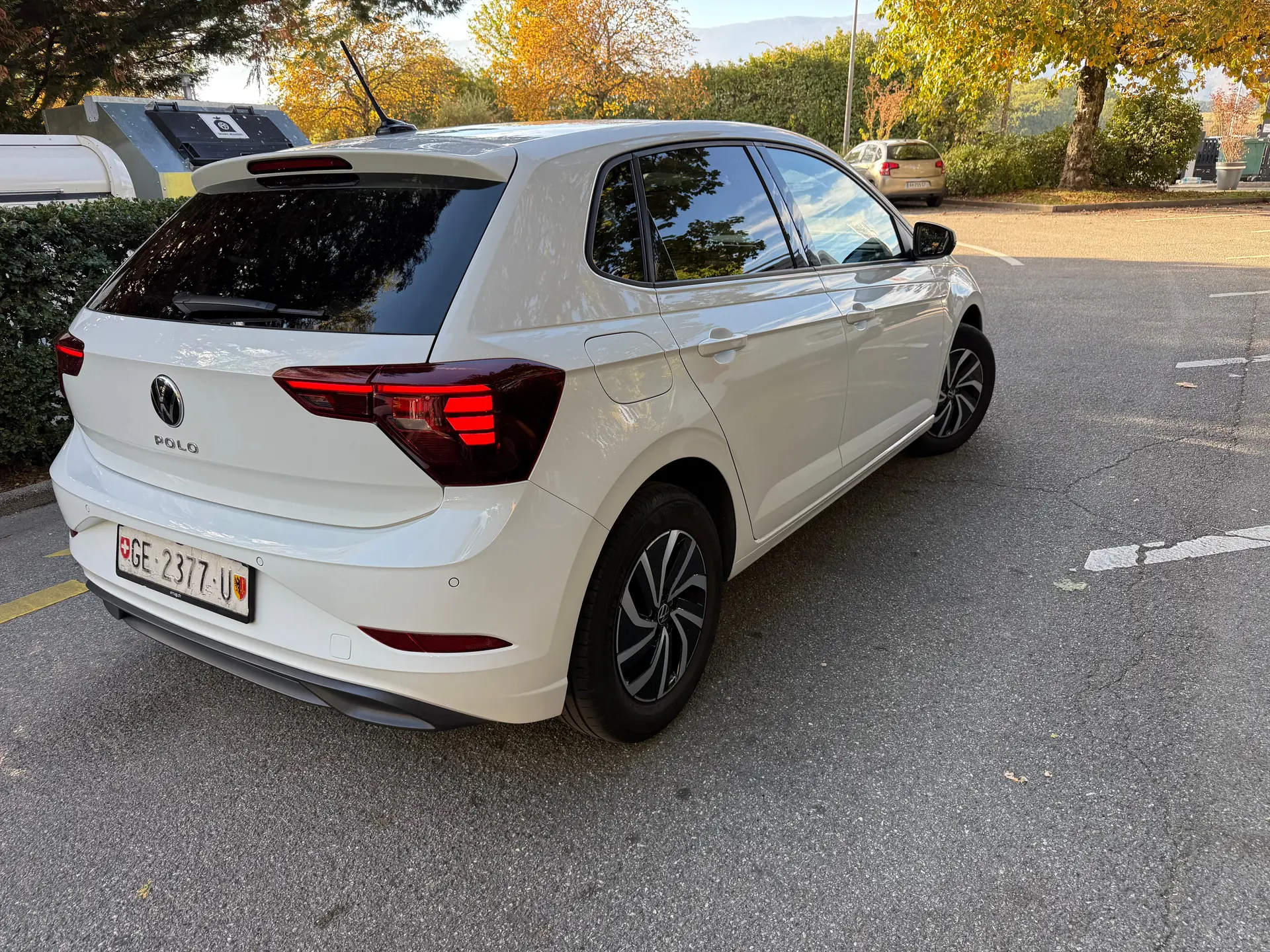Volkswagen Polo 2023 occasion Meyrin — 4
