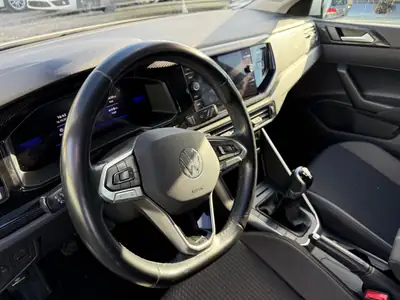 VW Polo 1.0 TSI Life 2023 — Citadine économe, première main, garantie 12 mois — détail