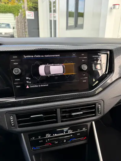 VW Polo 1.0 TSI Life 2023 — Citadine économe, première main, garantie 12 mois — Miniature 12