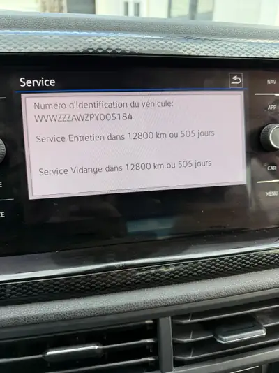 VW Polo 1.0 TSI Life 2023 — Citadine économe, première main, garantie 12 mois — Miniature 11