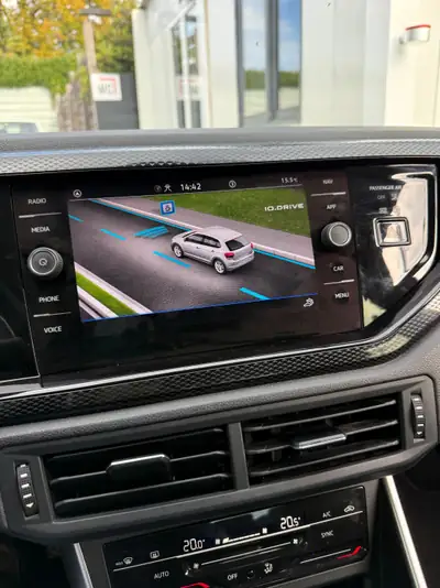 VW Polo 1.0 TSI Life 2023 — Citadine économe, première main, garantie 12 mois — Miniature 15