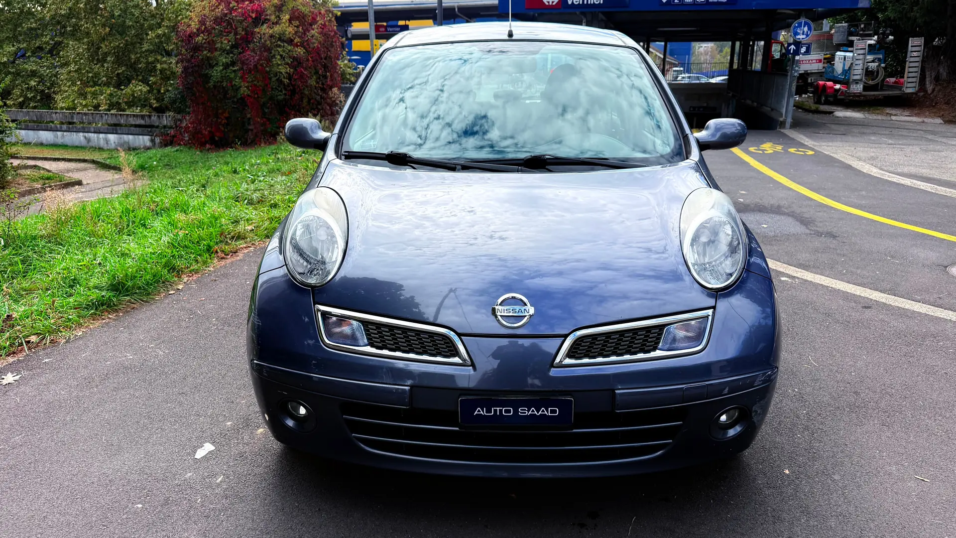 Nissan Micra 1.2 Acenta — Citadine fiable, expertisée et sans sinistre