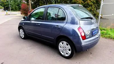 Nissan Micra 1.2 Acenta — Citadine fiable, expertisée et sans sinistre — détail