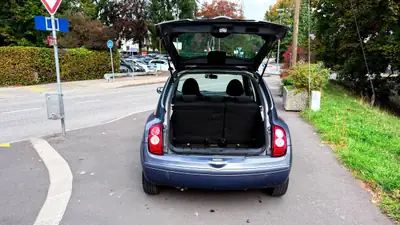 Nissan Micra 1.2 Acenta — Citadine fiable, expertisée et sans sinistre — Miniature 11
