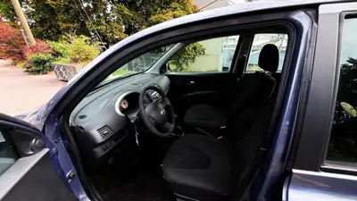 Nissan Micra 1.2 Acenta — Citadine fiable, expertisée et sans sinistre — Miniature 10