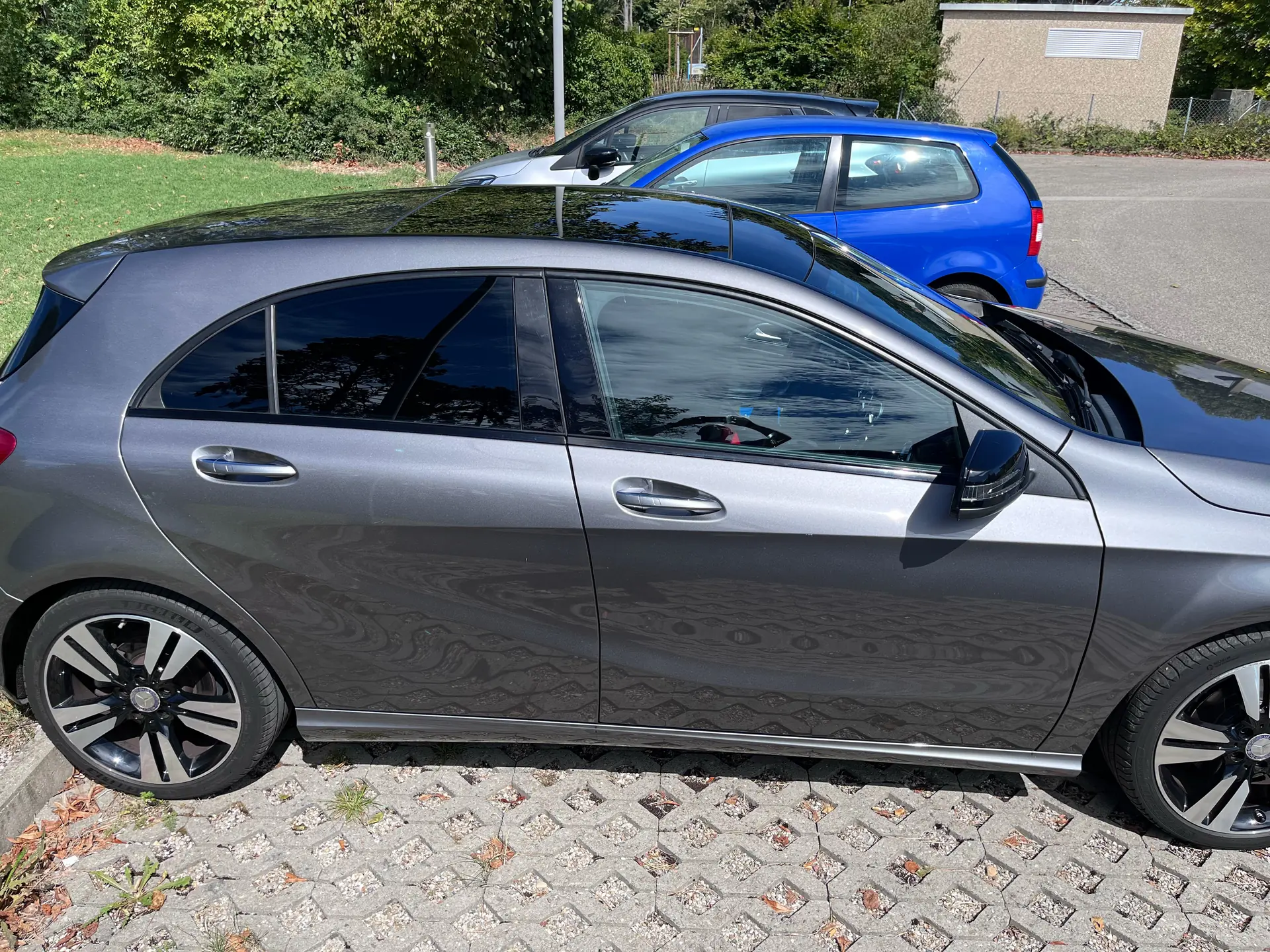 Mercedes-Benz Classe A 2017 occasion BRETIGNY-MORRENS — 3