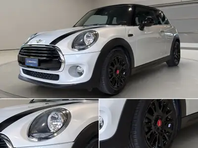 MINI Cooper 3 portes 2018 — Design iconique, faible kilométrage, Pack Pepper — side view