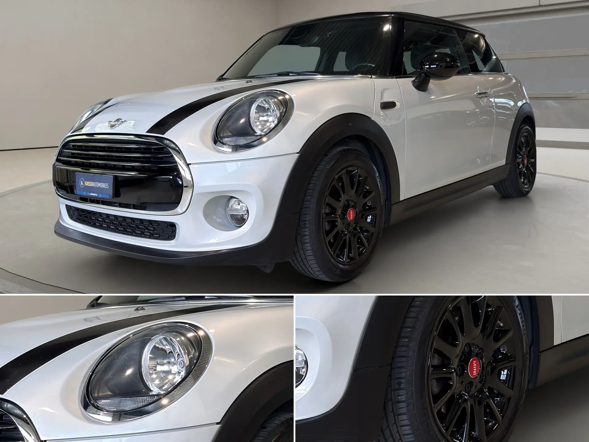 MINI Mini 2018 occasion Roche — 2