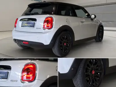 MINI Cooper 3 portes 2018 — Design iconique, faible kilométrage, Pack Pepper — Thumbnail 24