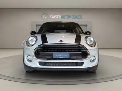 MINI Cooper 3 portes 2018 — Design iconique, faible kilométrage, Pack Pepper — Thumbnail 30