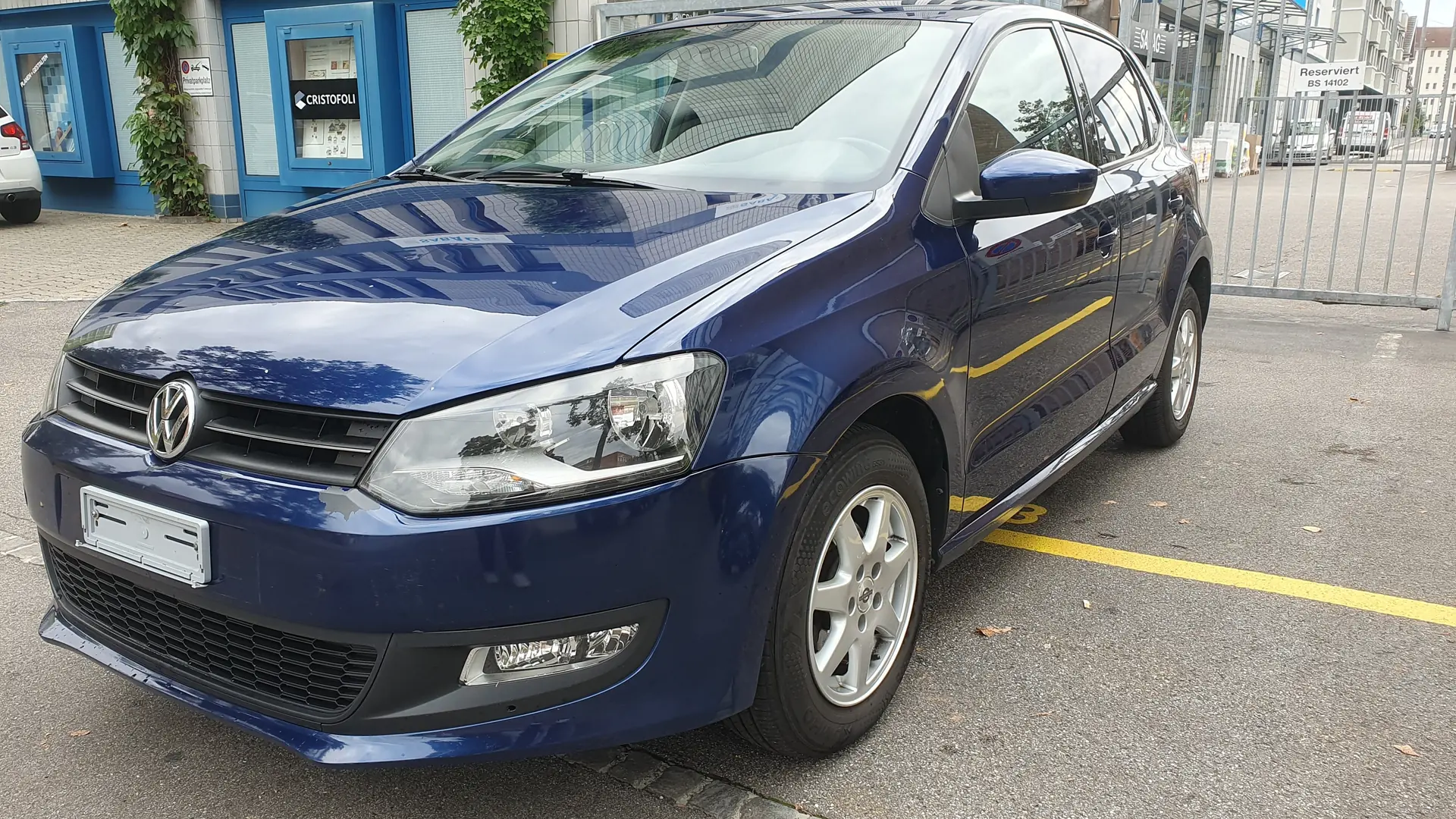 VW Polo 1.4 Trendline — Citadine fiable et économique, 148'000 km, sans accident