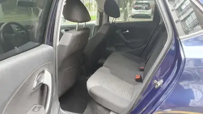 VW Polo 1.4 Trendline — Citadine fiable et économique, 148'000 km, sans accident — cruscotto
