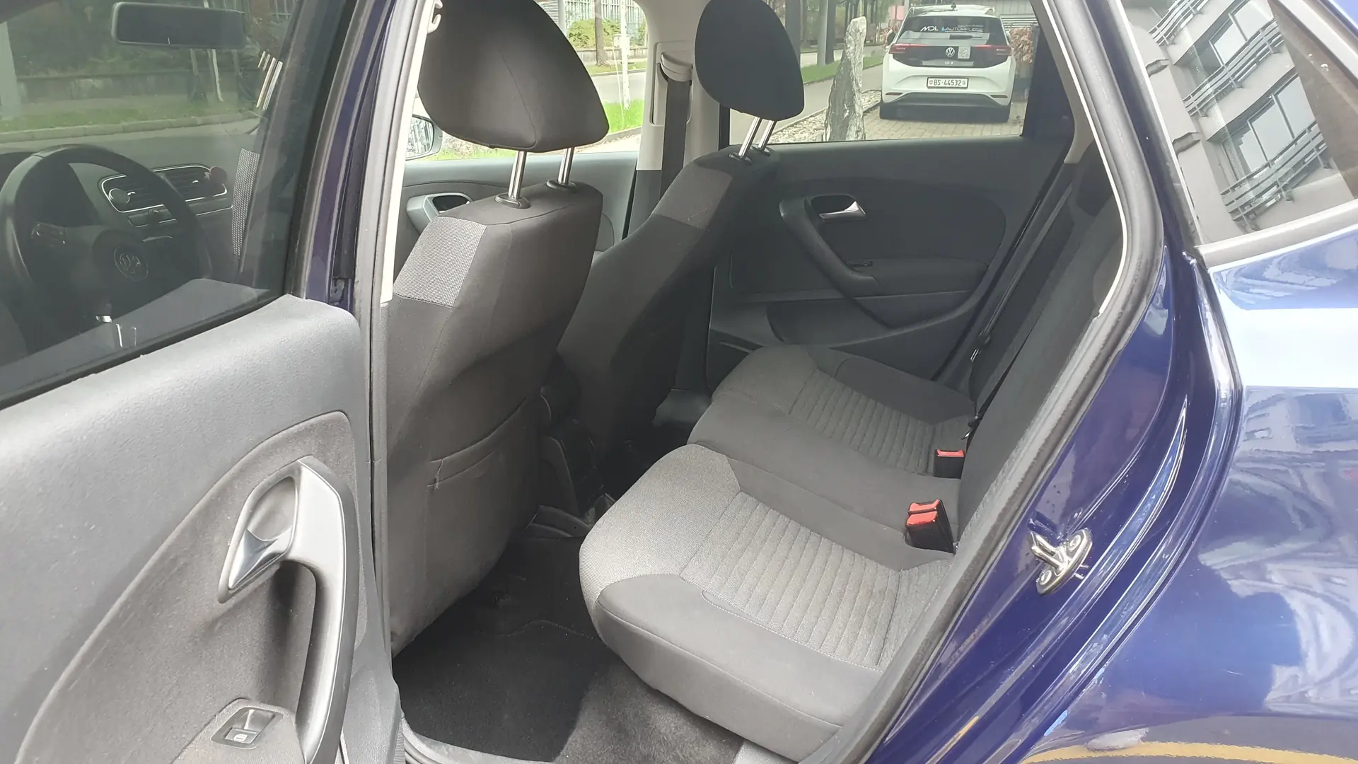 Volkswagen Polo 2009 occasion Basel — 5