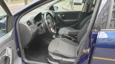 VW Polo 1.4 Trendline — Citadine fiable et économique, 148'000 km, sans accident — interni