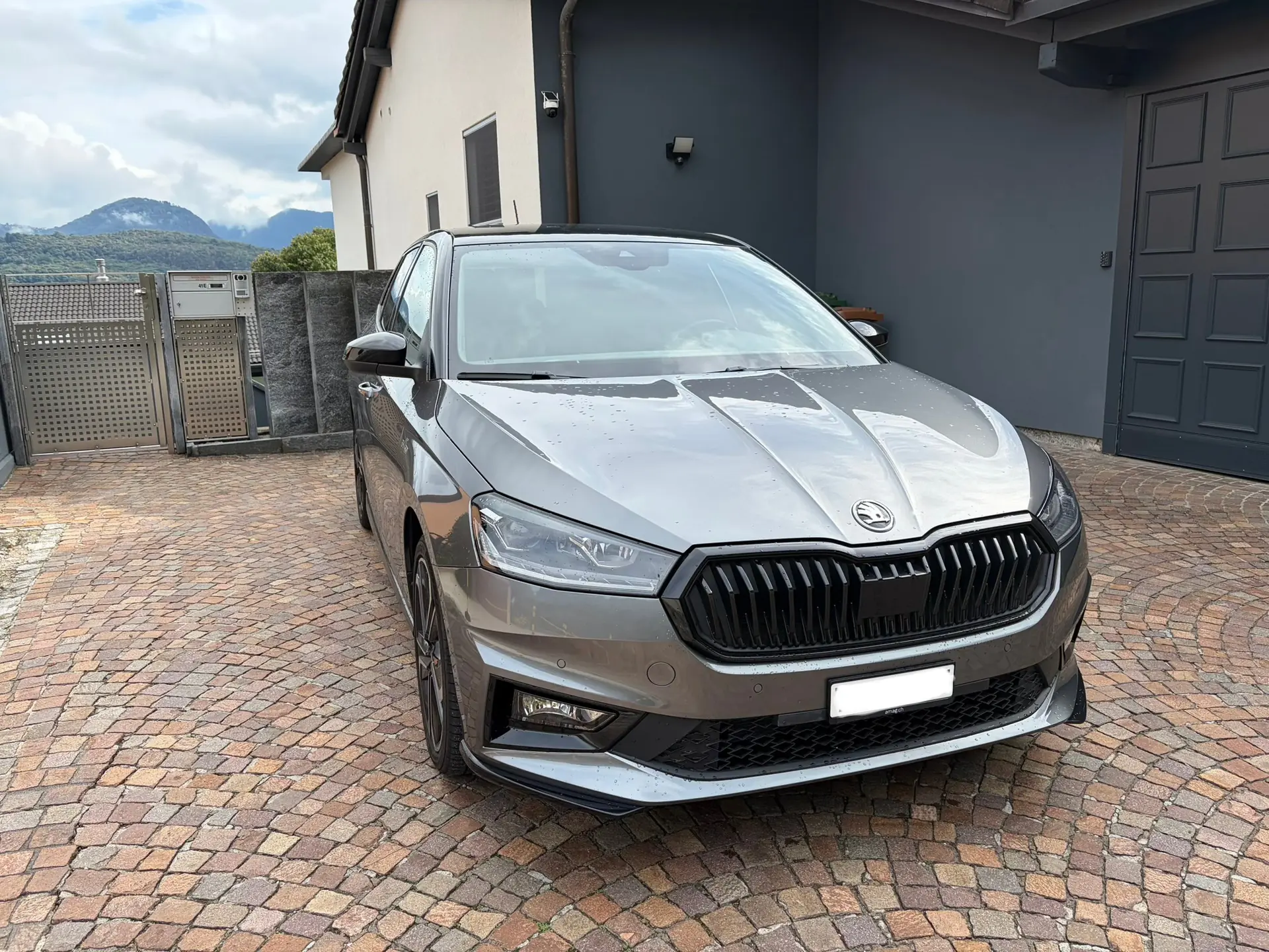 Skoda Fabia 2026 occasion Taverne — 1