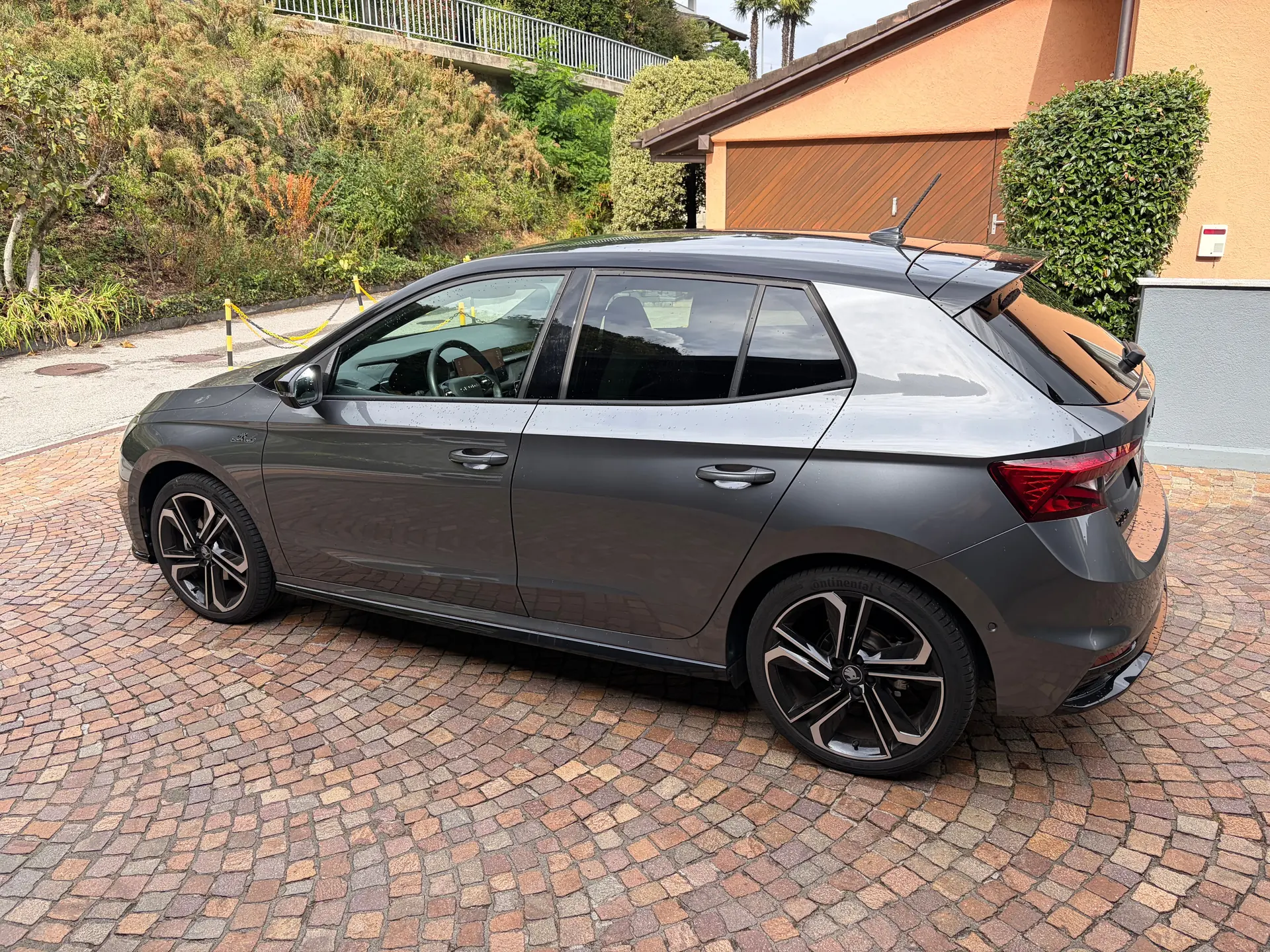 Skoda Fabia 2026 occasion Taverne — 3