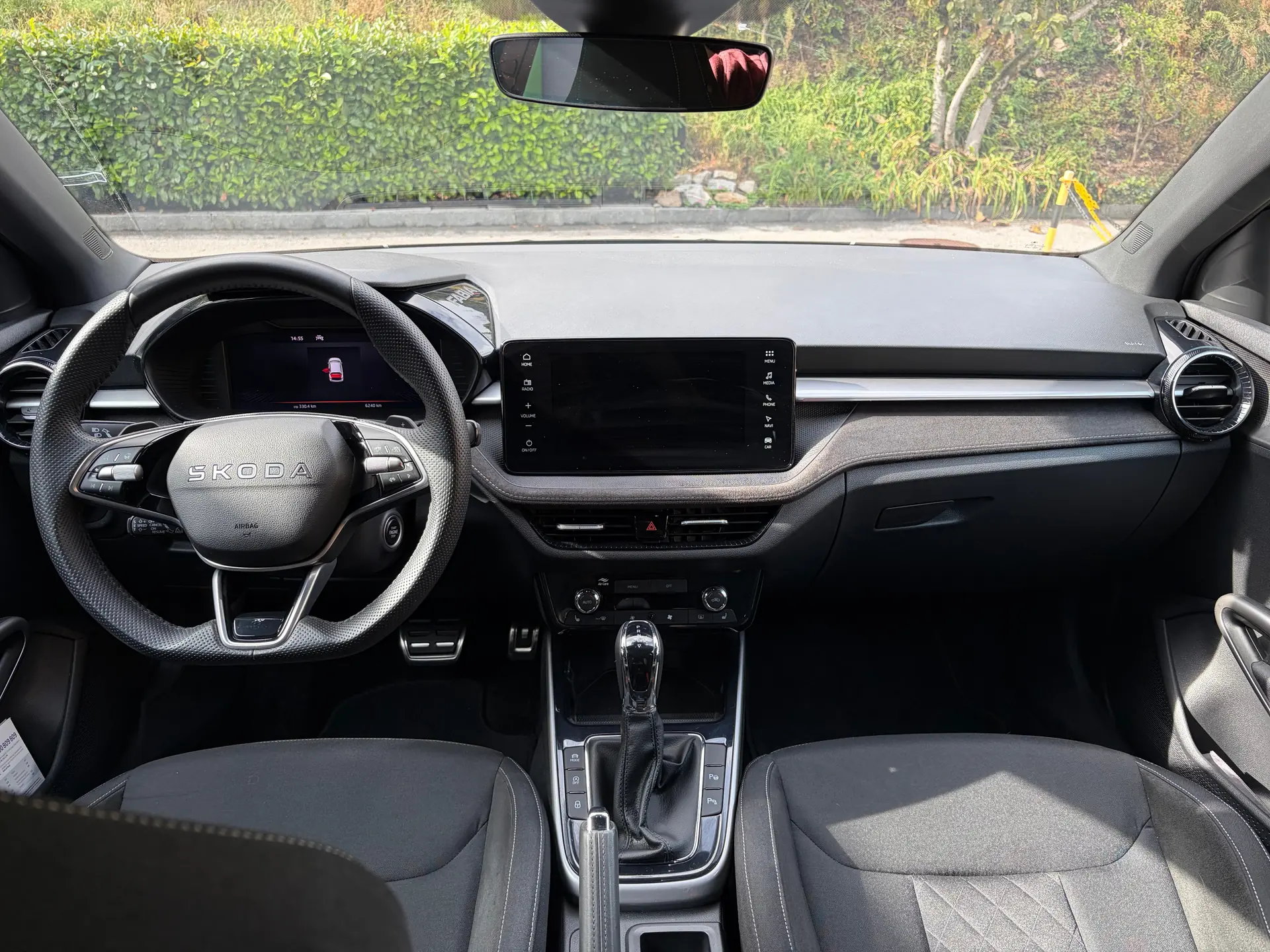 Skoda Fabia 2026 occasion Taverne — 5