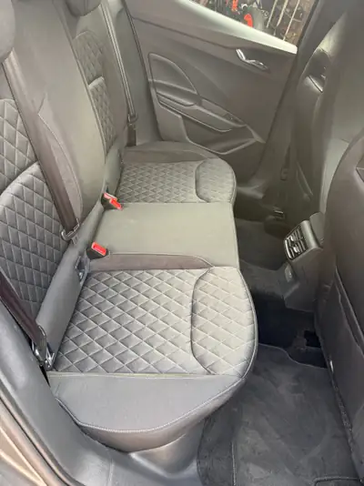 Skoda Fabia 1.5 TSI Monte Carlo DSG — Compacte dynamique, toit noir et design premium — detail