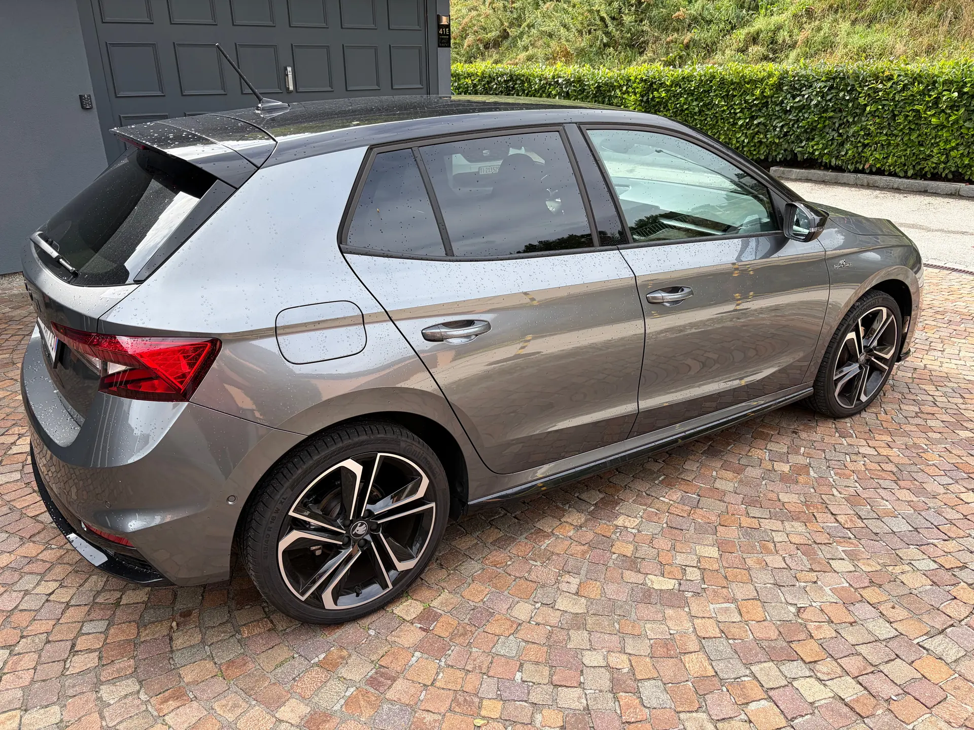 Skoda Fabia 2026 occasion Taverne — 4