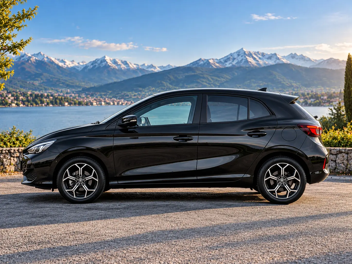 MG MG3 2026 occasion Morges — 3
