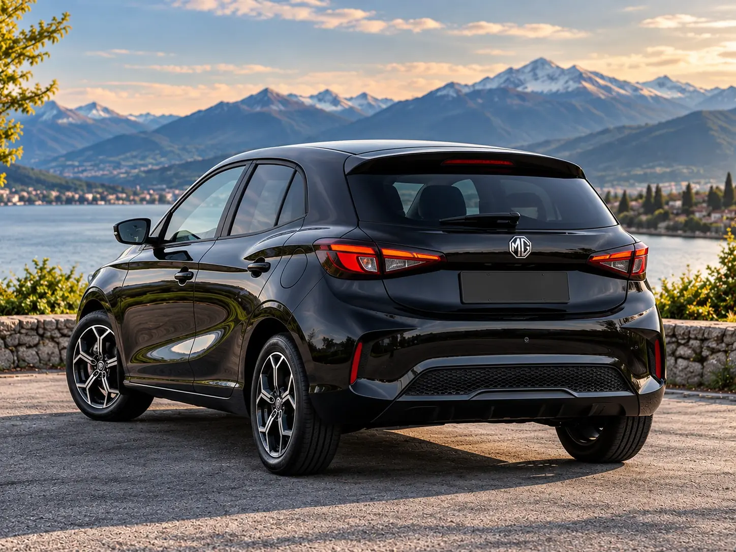 MG MG3 2026 occasion Morges — 2