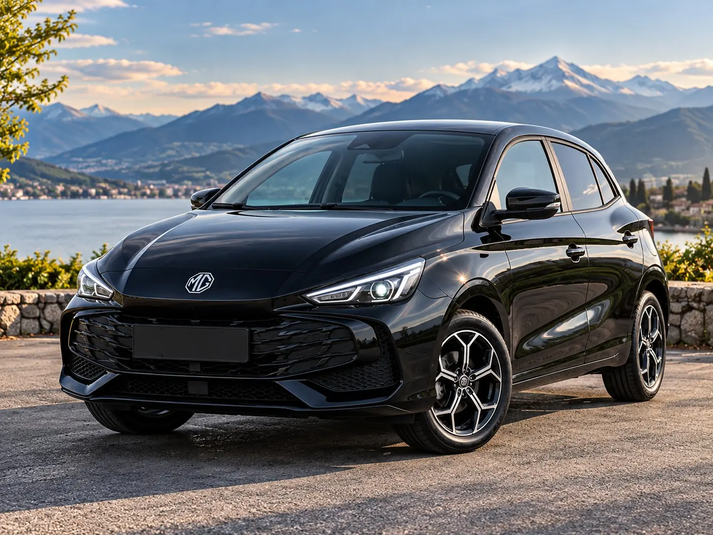 MG MG3 2026 occasion Morges — 1
