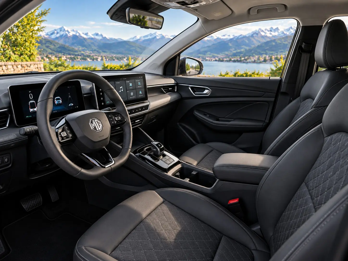 MG MG3 2026 occasion Morges — 4