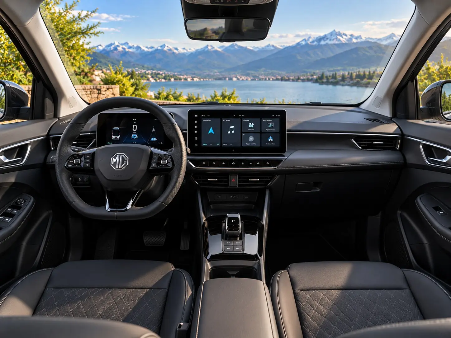 MG MG3 2026 occasion Morges — 5
