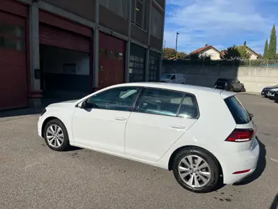 VW Golf 1.4 TSI 125 Comfortline — Compacte fiable, entretenue régulièrement — vue extérieure
