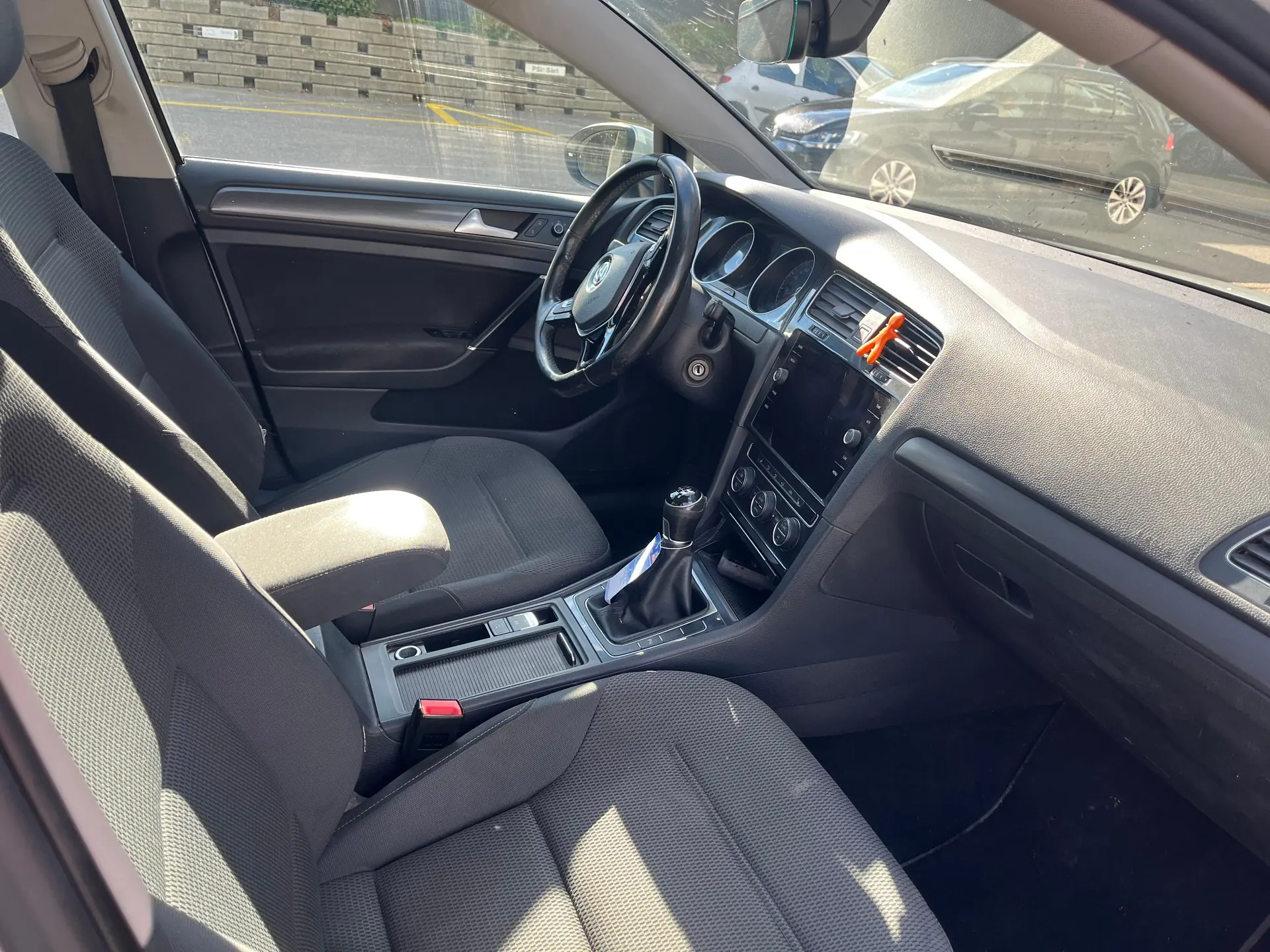 Volkswagen Golf 2017 occasion Thonex — 5