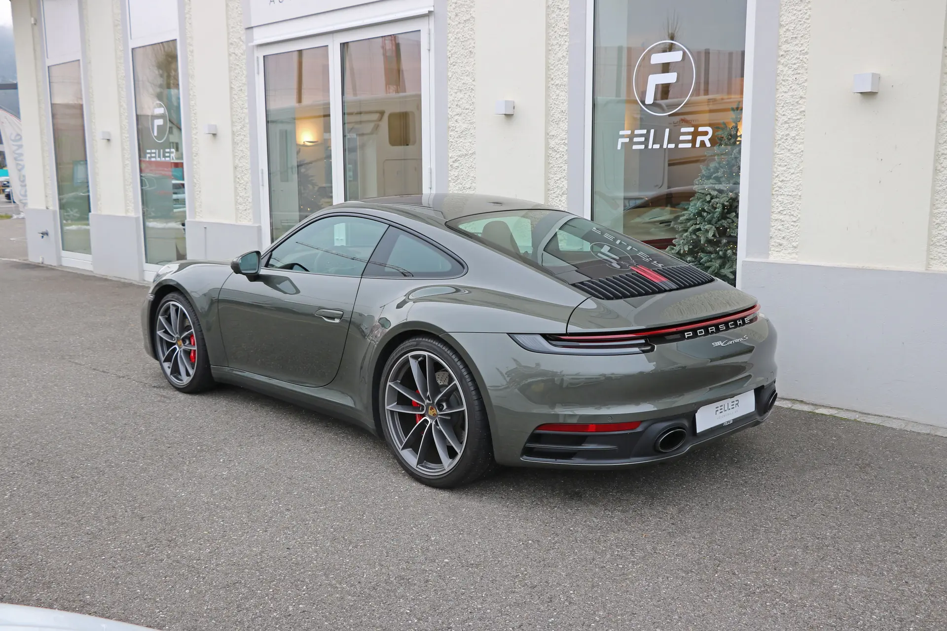 Porsche 911 2020 occasion Suhr — 5