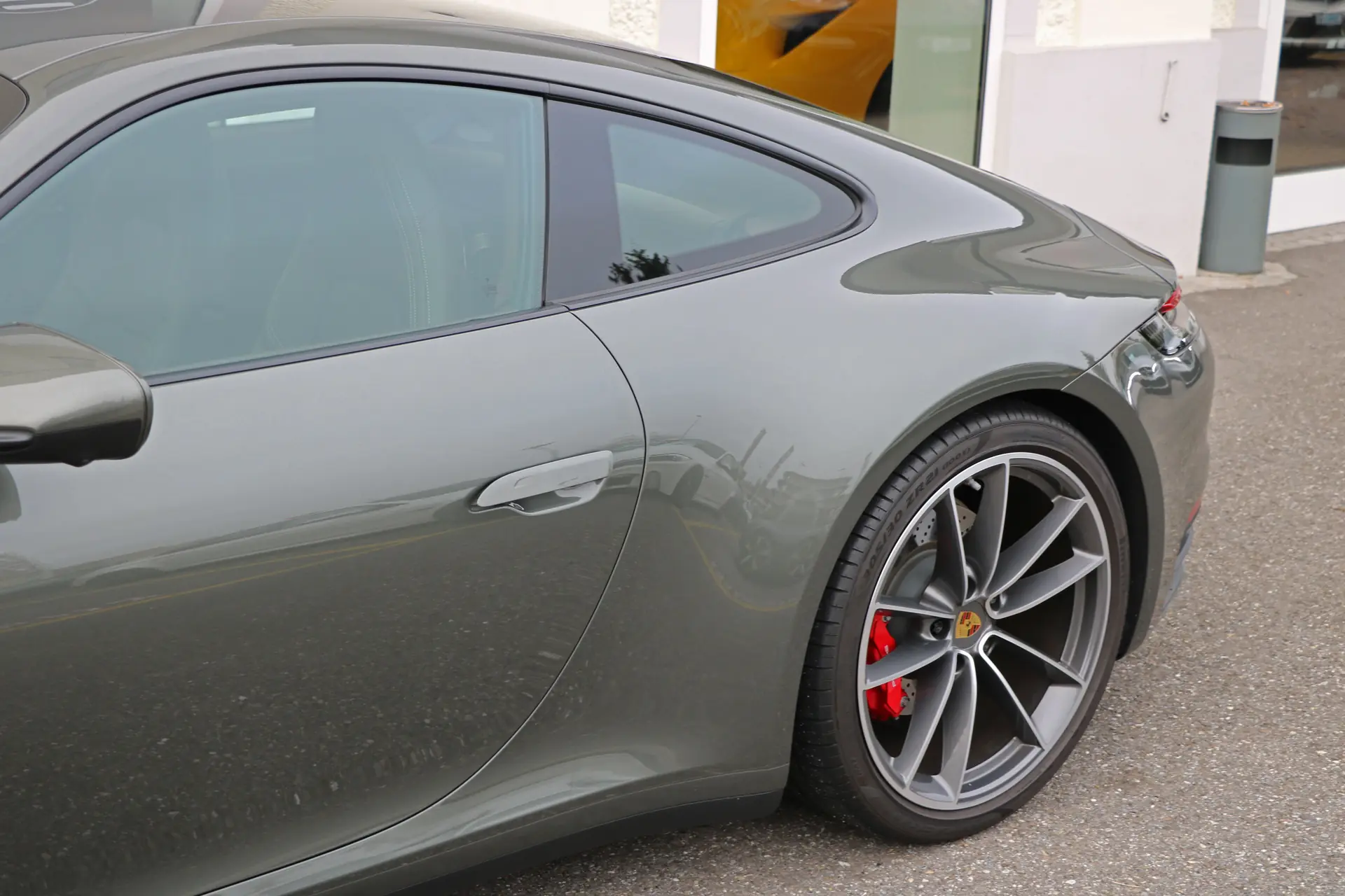 Porsche 911 2020 occasion Suhr — 4