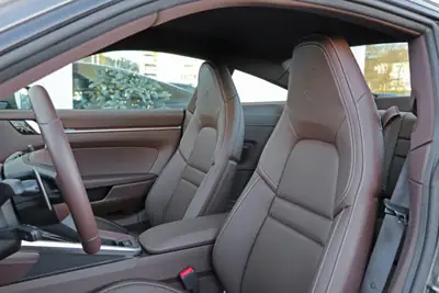 Porsche 911 Carrera S PDK — Coupé sportif haute performance, 60'000 km seulement — Miniatura 8