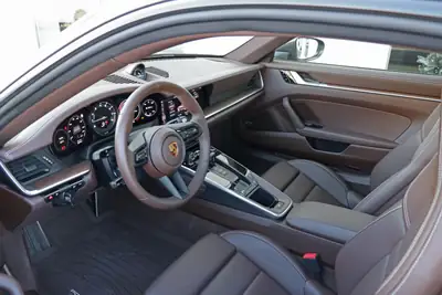 Porsche 911 Carrera S PDK — Coupé sportif haute performance, 60'000 km seulement — Miniatura 7