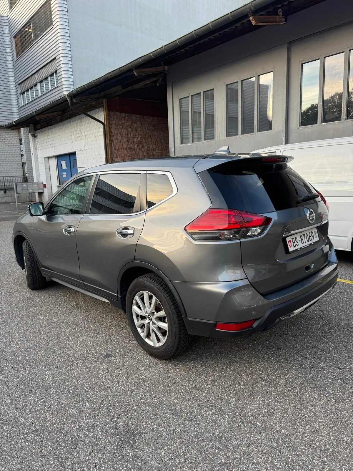 Nissan X-Trail 2019 occasion Riehen — 3