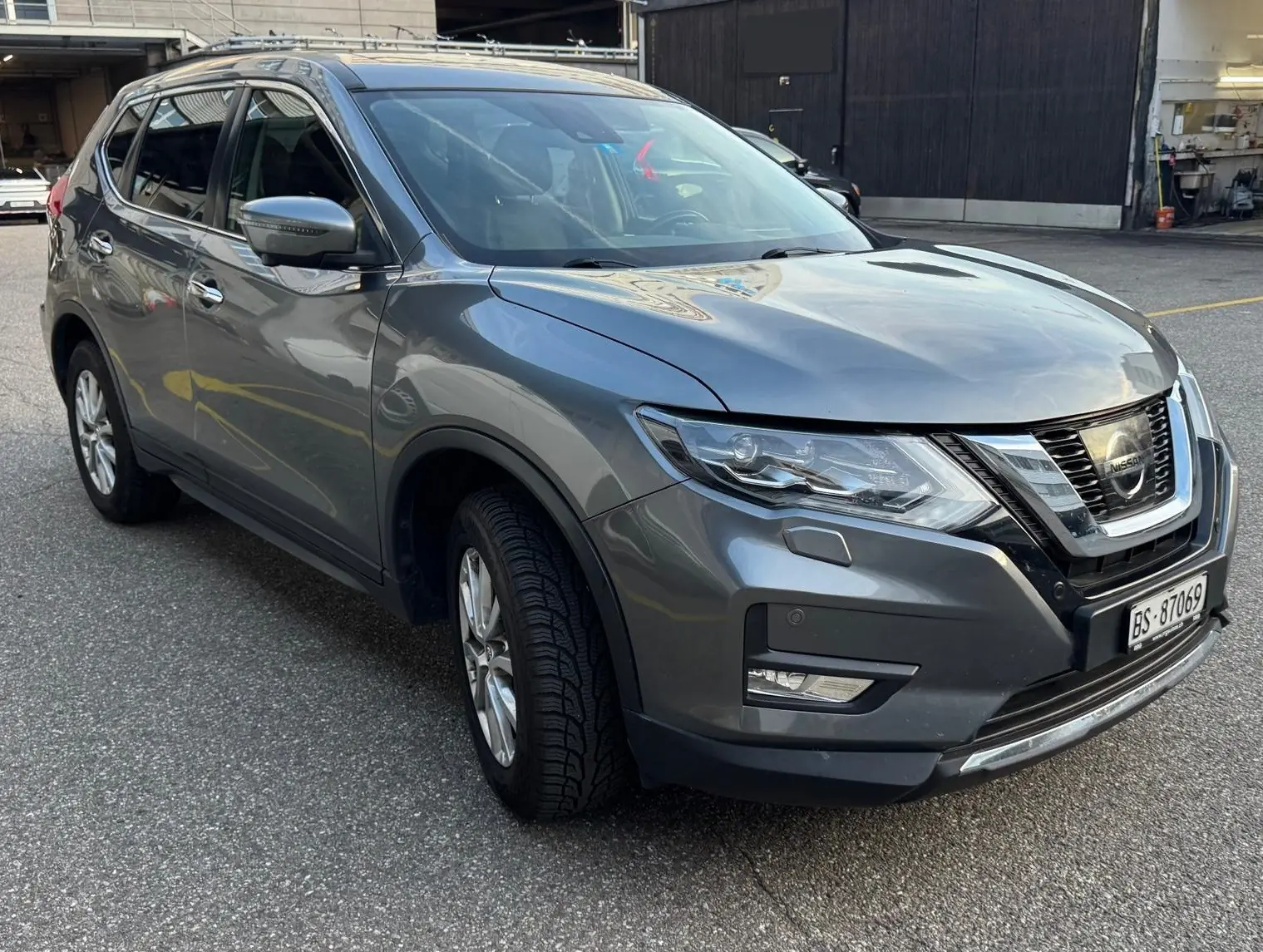 Nissan X-Trail 2019 occasion Riehen — 1