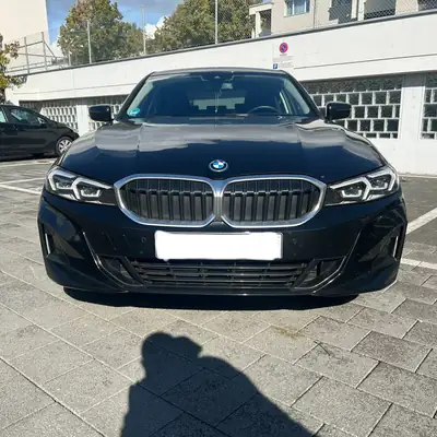 BMW 320e — Berline hybride rechargeable performante, 51 000 km seulement — Thumbnail 7