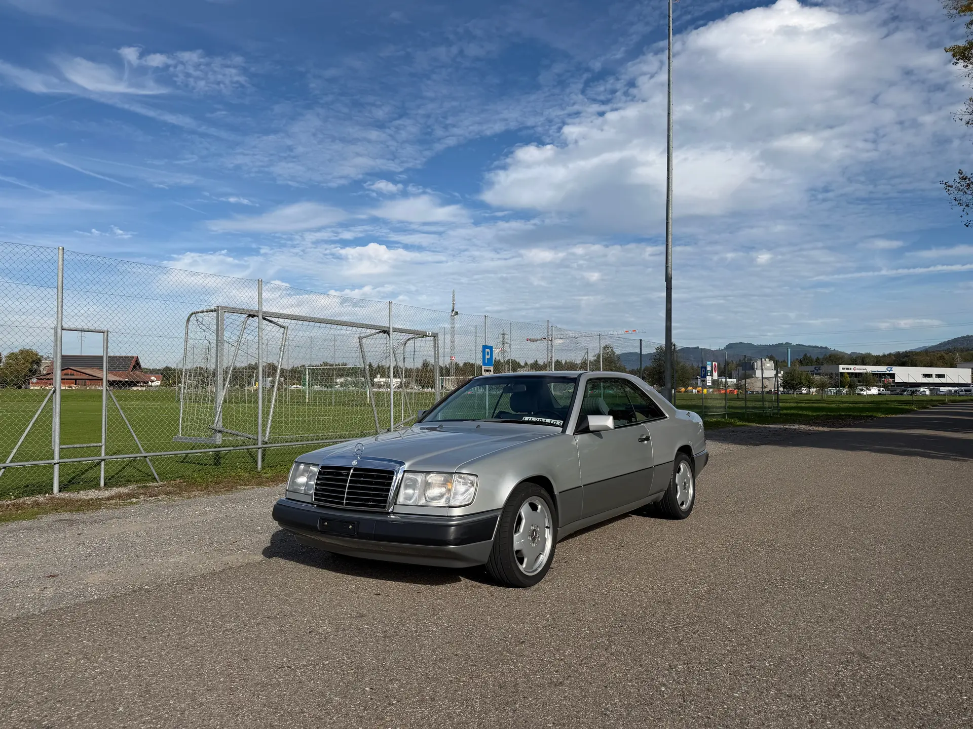 Mercedes-Benz 300 1990 occasion Buchrain — 1