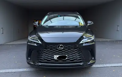 Lexus RX 350h Comfort — SUV hybride premium, 85 000 km seulement — fianco