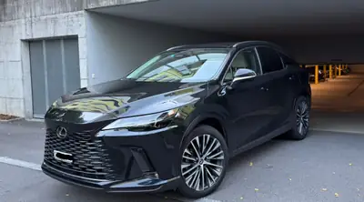 Lexus RX 350h Comfort — SUV hybride premium, 85 000 km seulement — vista esterna