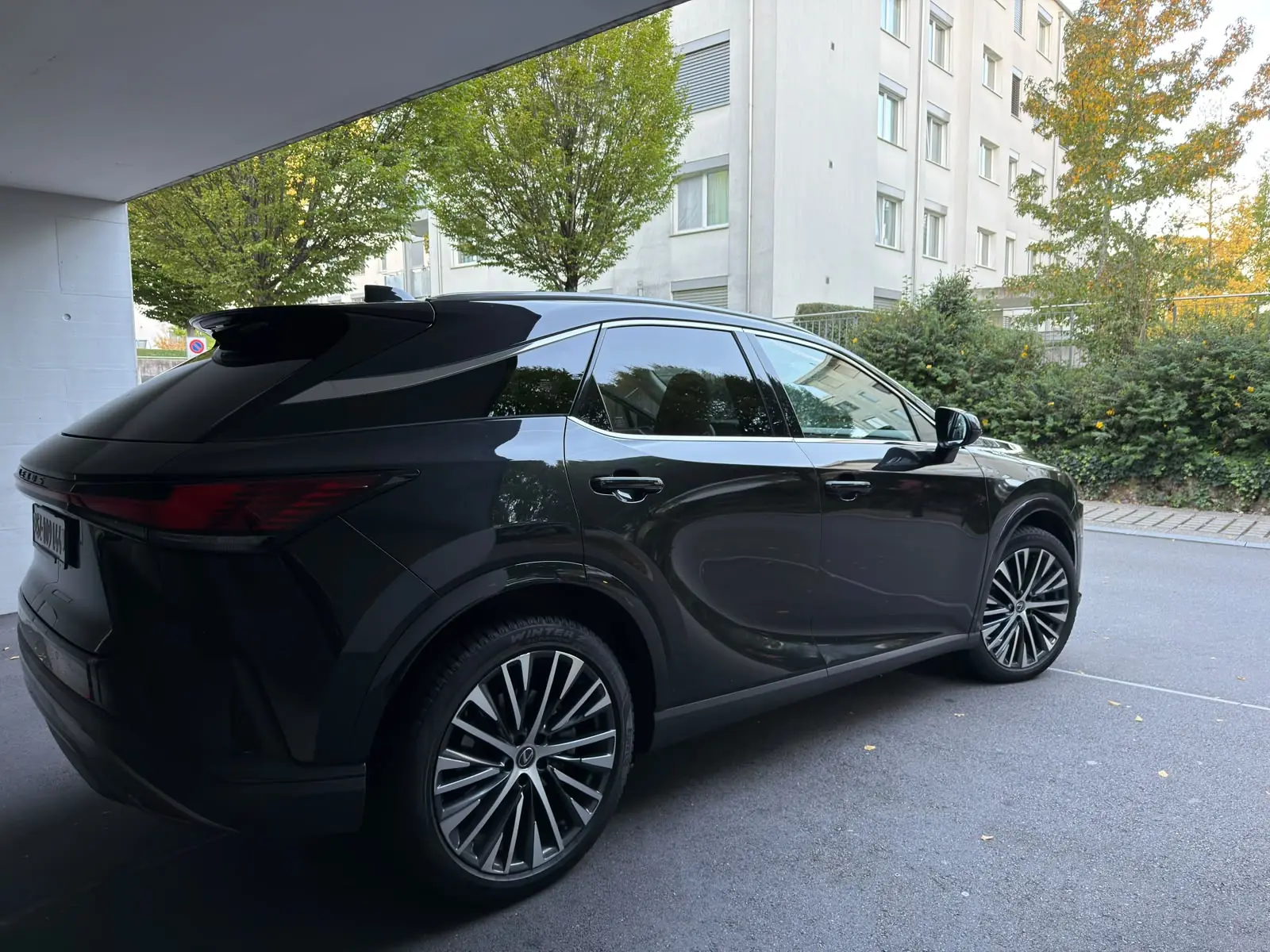 Lexus RX 2023 occasion Goldau — 3