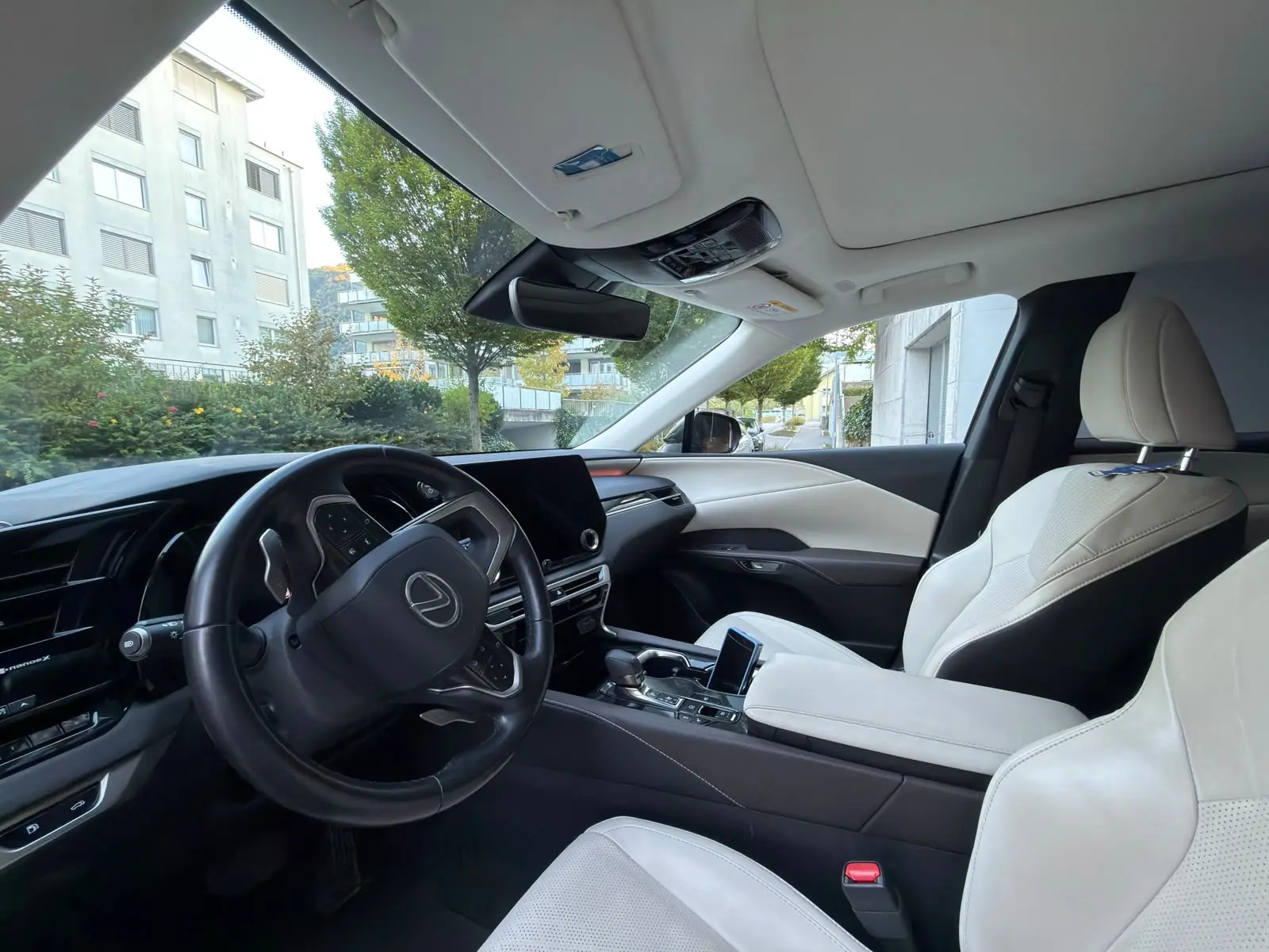 Lexus RX 2023 occasion Goldau — 5