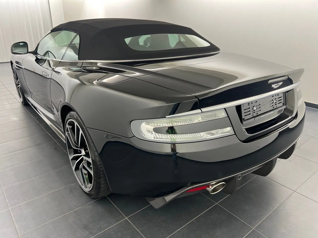 Aston Martin DBS 2011 occasion Münchwilen — 2